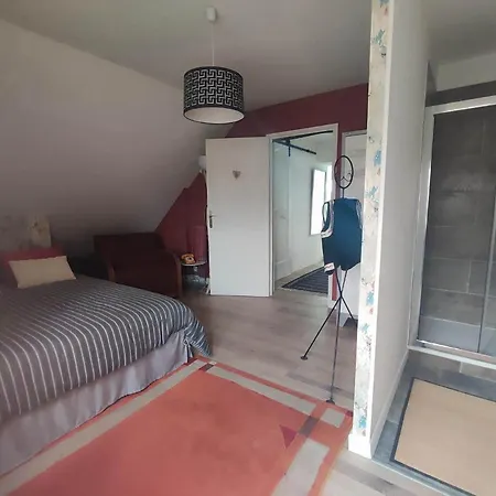 Bed & Breakfast Le Clocooning D'hotes *